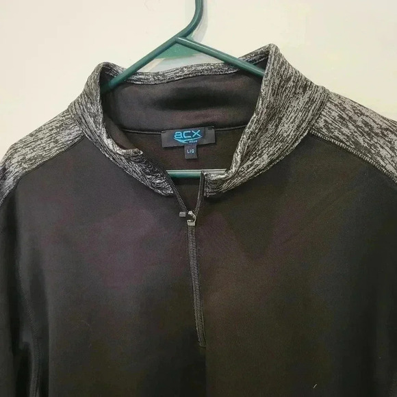 Long quarter zip front light weight Sweater Jacket NWT - Picture 10 of 10